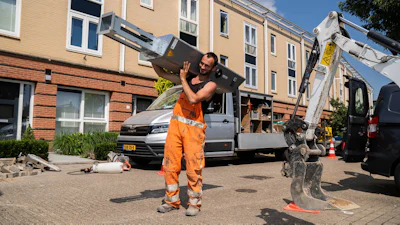 35.000 nieuwe laadpalen in Noord-Holland, Flevoland en Utrecht