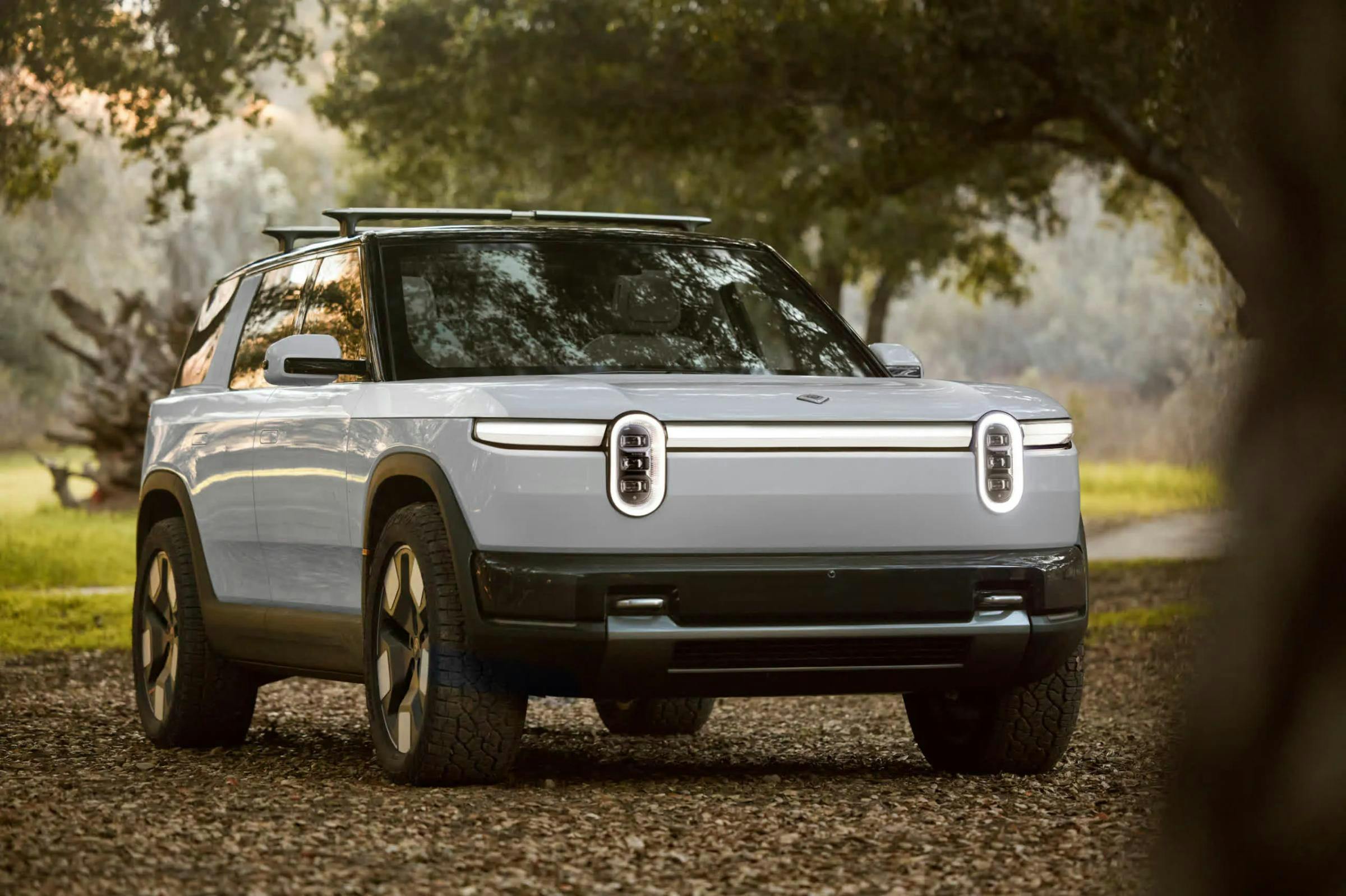Welkom in Europa: Rivian R2 en R3 zorgen voor ‘good vibrations’
