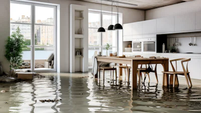 Klimaatrisico’s en een eigen huis, hoe ga je daarmee om?