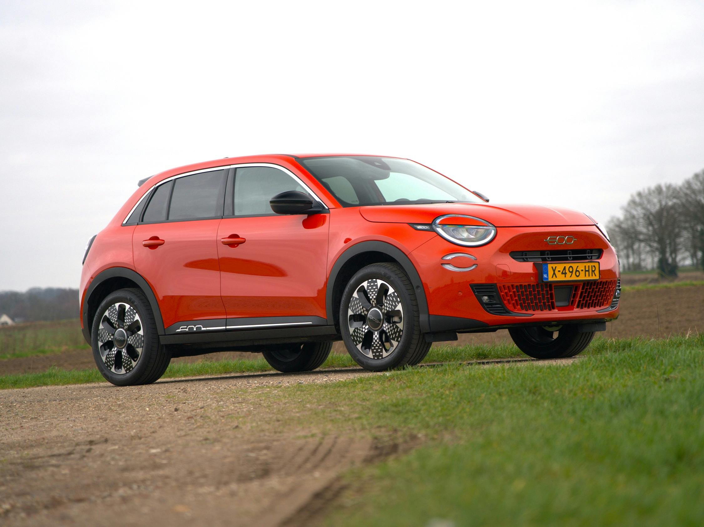 Review Fiat 600e - Veel méér dan alleen een leuk smoeltje