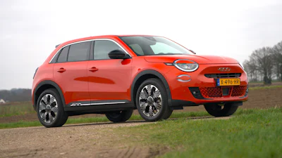 Review Fiat 600e - Veel méér dan alleen een leuk smoeltje