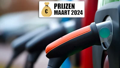 Een elektrische auto opladen, wat kost dat?