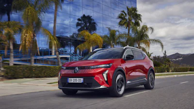 Review Renault Scenic e-Tech Electric - De gezinsauto van de toekomst?