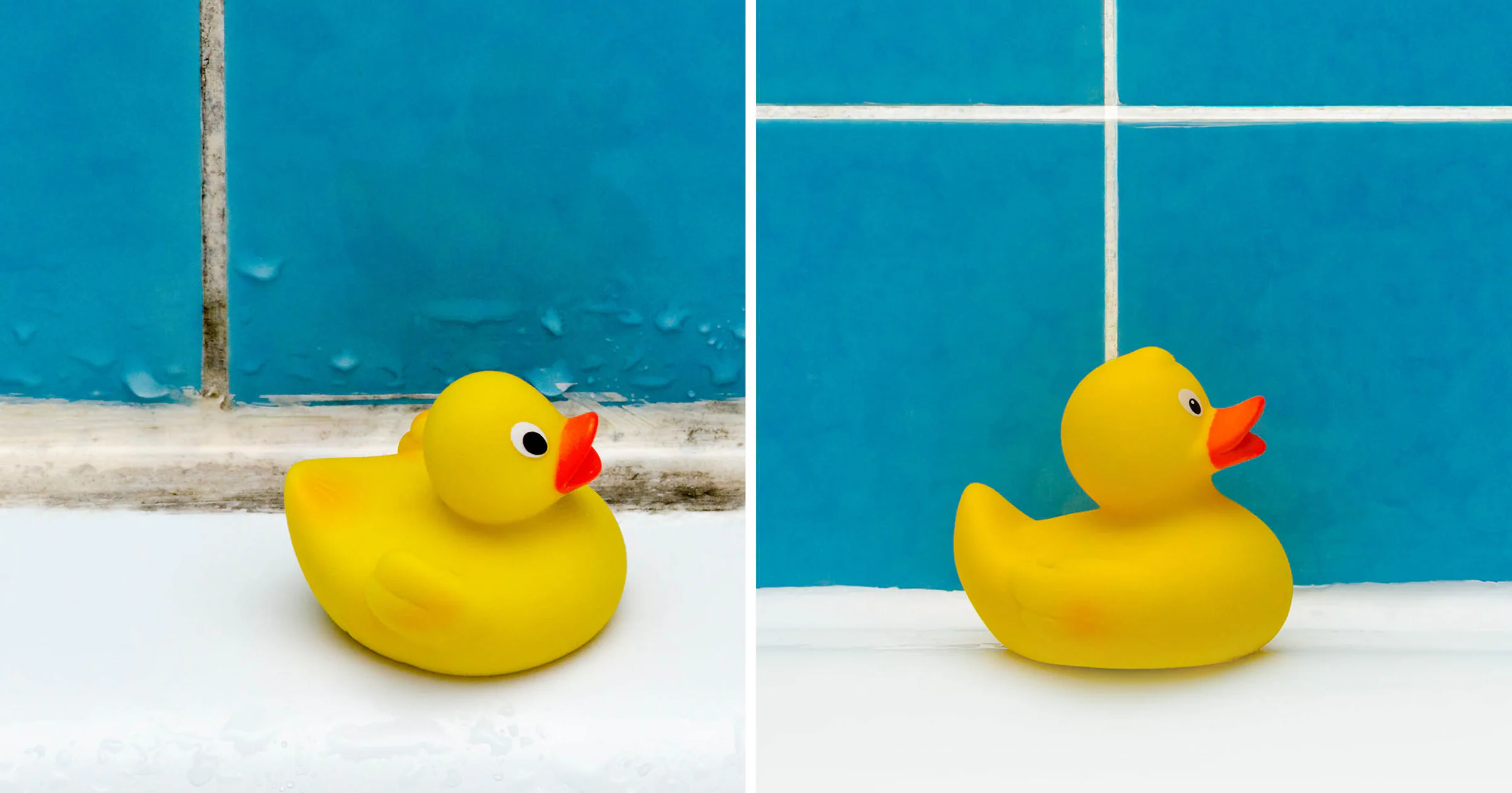 Schimmel in je badkamer? Zo kom je er voor eens en altijd vanaf!