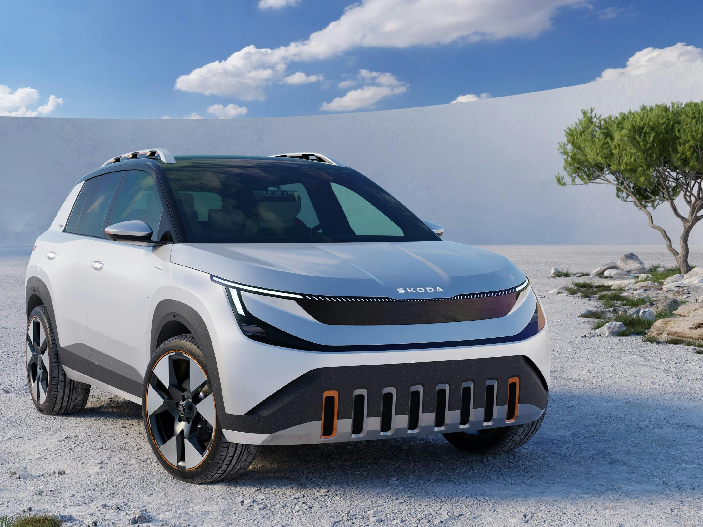 Skoda Epiq: laat die nieuwe compacte EV van 25.000 euro maar komen!