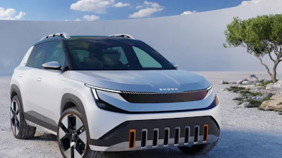 Skoda Epiq: laat die nieuwe compacte EV van 25.000 euro maar komen!