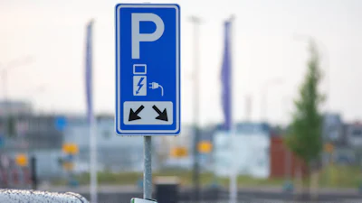 Meeste laadpaaldelers in provincie Flevoland