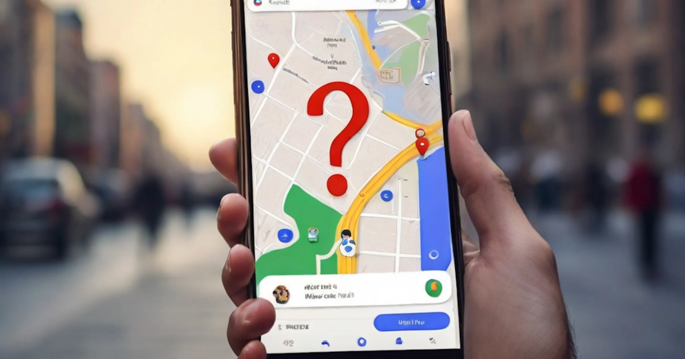 📌 Google Maps op je smartphone van de kaart? Deze tip helpt!