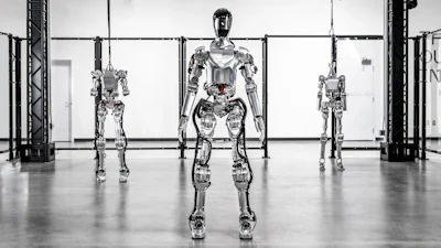 Spectaculaire video toont Figure 01-robot in actie