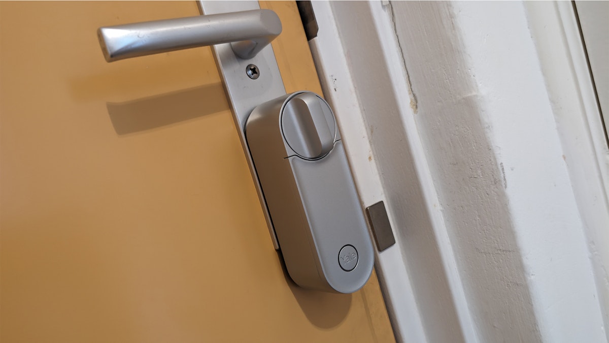 Review Yale Linus L2 Slim slot met logische verbeteringen ID.nl