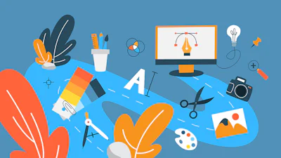 Adobe Express: snel stijlvolle ontwerpen creëren