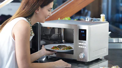 Waar voor je geld: 5 grote combimagnetrons van 40 liter (of meer)