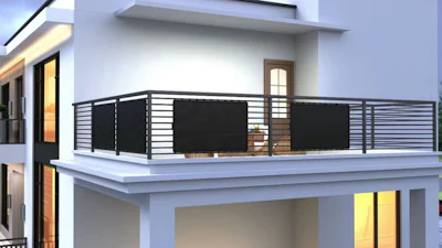 Je eigen stroom produceren vanaf het balkon