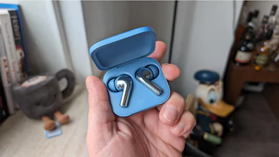 Review OnePlus Buds 3 – Een dikke aanrader