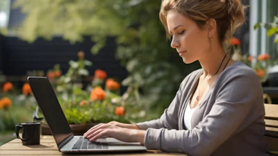 Snelle wifi in de tuin: zo kun je ook buiten eindeloos internetten