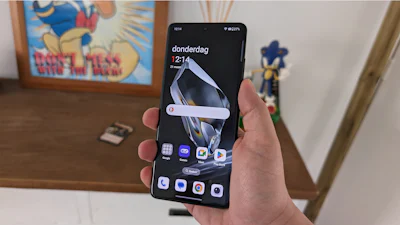 Review OnePlus 12 – Blijft cool, maar loopt ook achter