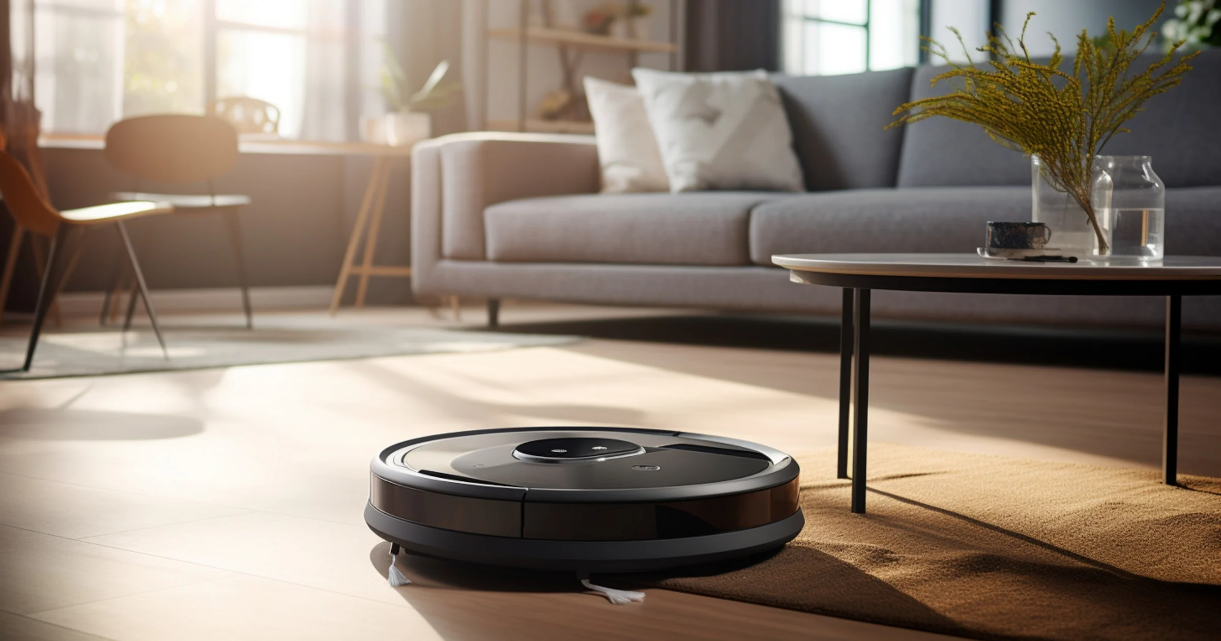 10 tips om meer uit je robotstofzuiger te halen