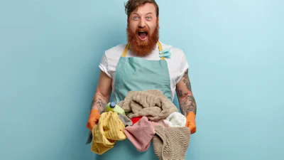 8 veelgemaakte fouten bij het wassen van kleding