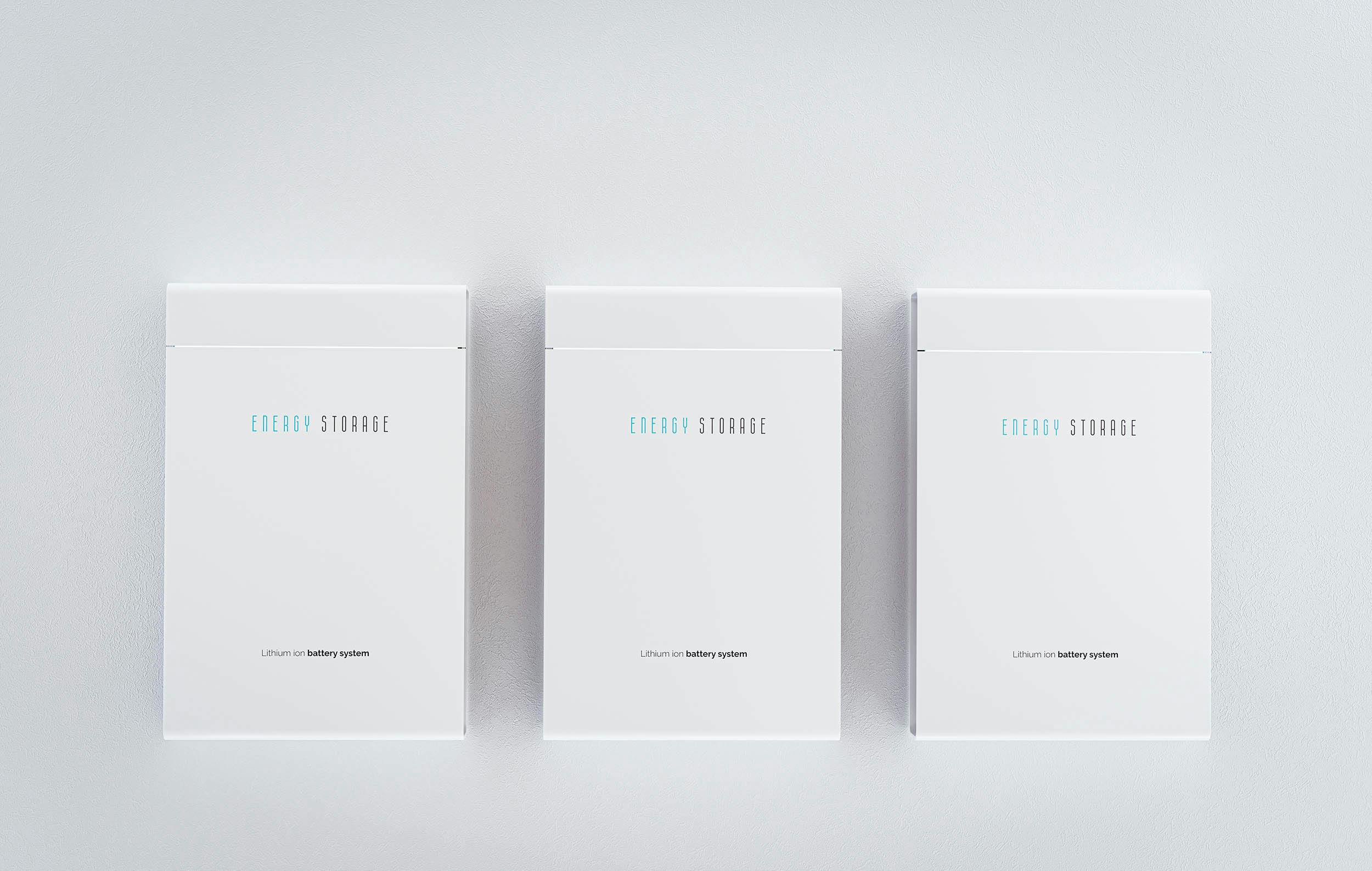 Thuisbatterij thuisaccu home energy storing system