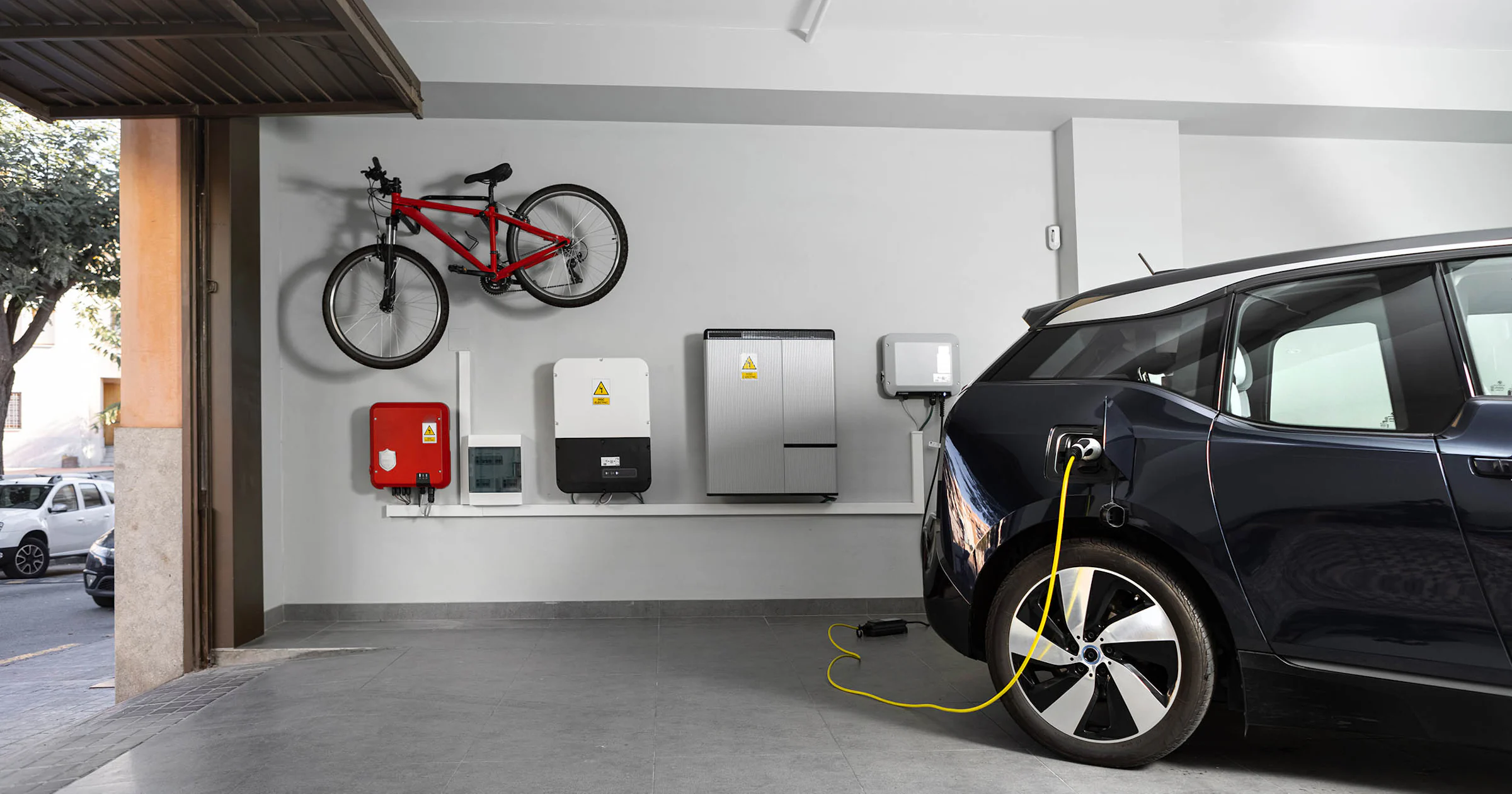 Welke fiscale voordelen zijn er in 2024 nog voor de elektrische auto?