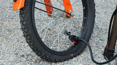 Lekrijden met een e-bike: zo ben je snel weer op weg!