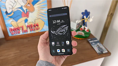 Review Asus ROG Phone 8 Pro Edition – De niche voorbij