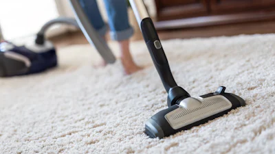 Stofzuigers voor tapijten, kleden en andere zachte vloeren