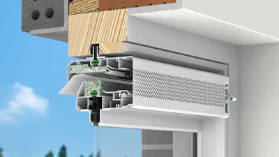 Gezonder wonen door raamventilatie