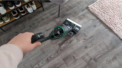 Stofzuigers voor harde vloeren