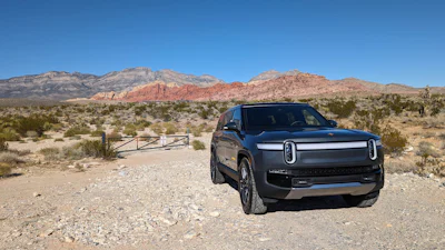 EV-profiel Rivian R1S: vrolijke Amerikaanse revolutie