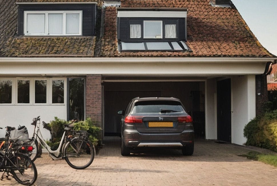 30 procent Nederlanders laat fiets links liggen voor korte ritjes