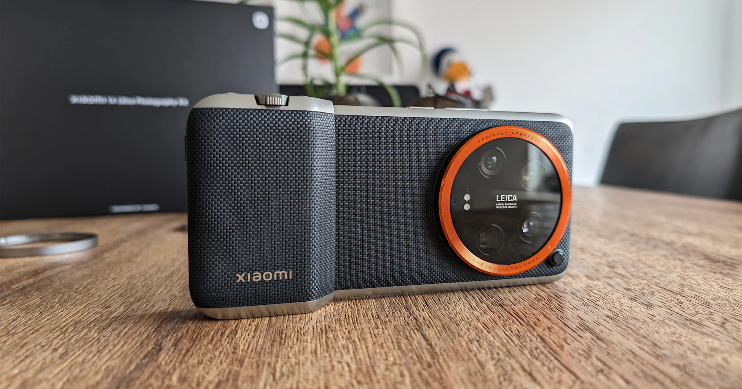 Review Xiaomi 14 Ultra – De moderne camerasmartphone