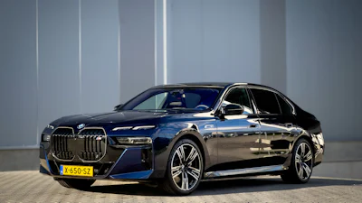 Rij-impressie BMW i7: de ultieme weelde op wielen