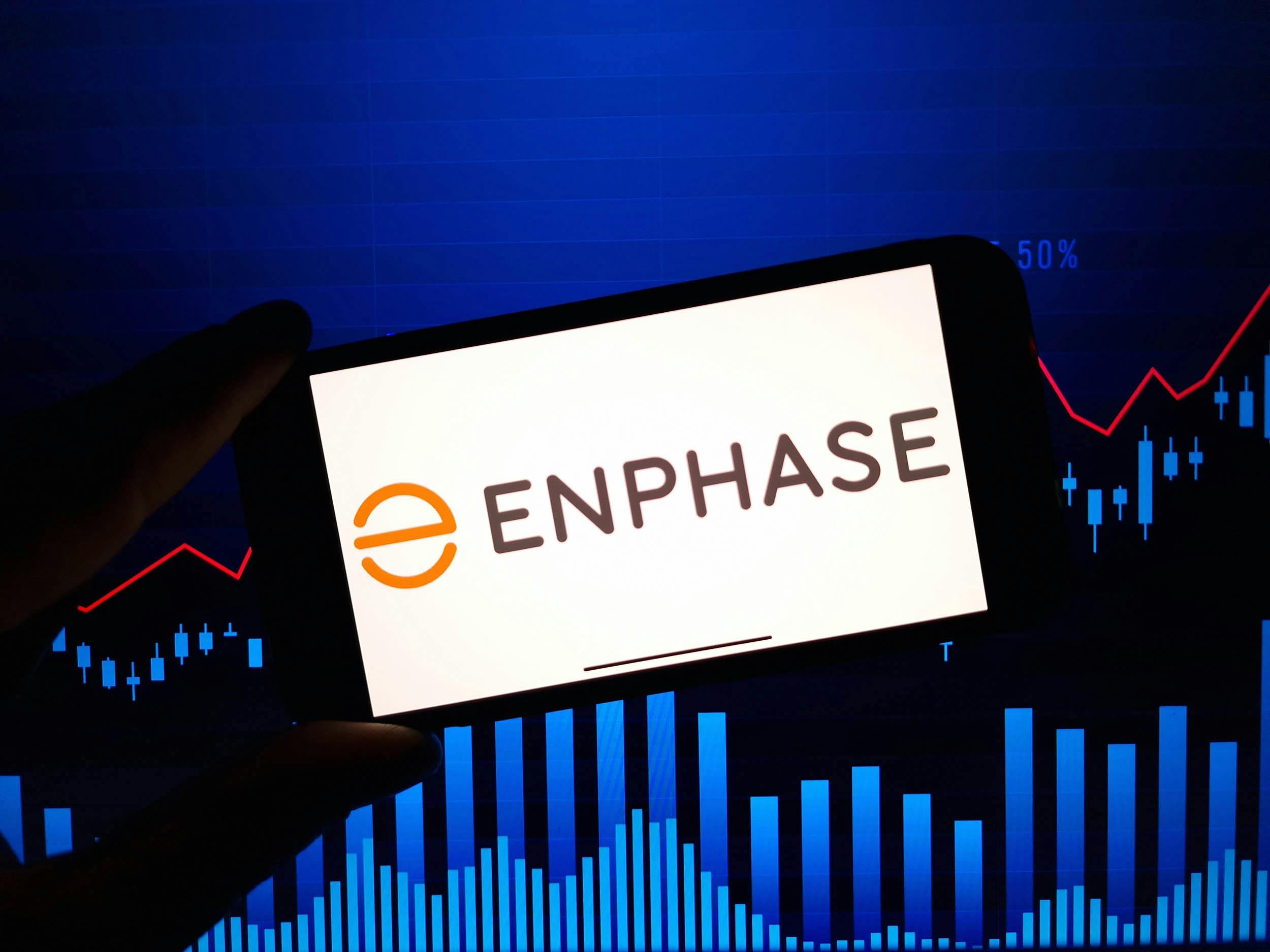 Enphase Energy