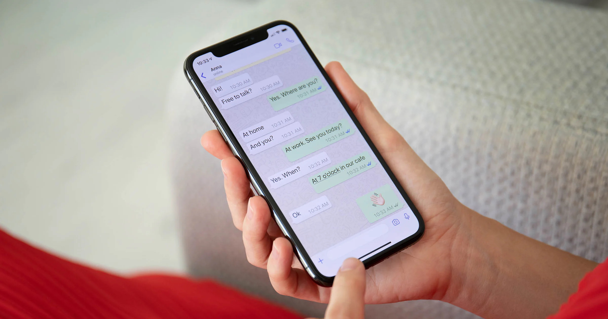 Meta lijkt eigen back-up van WhatsApp-gesprekken aan te gaan bieden