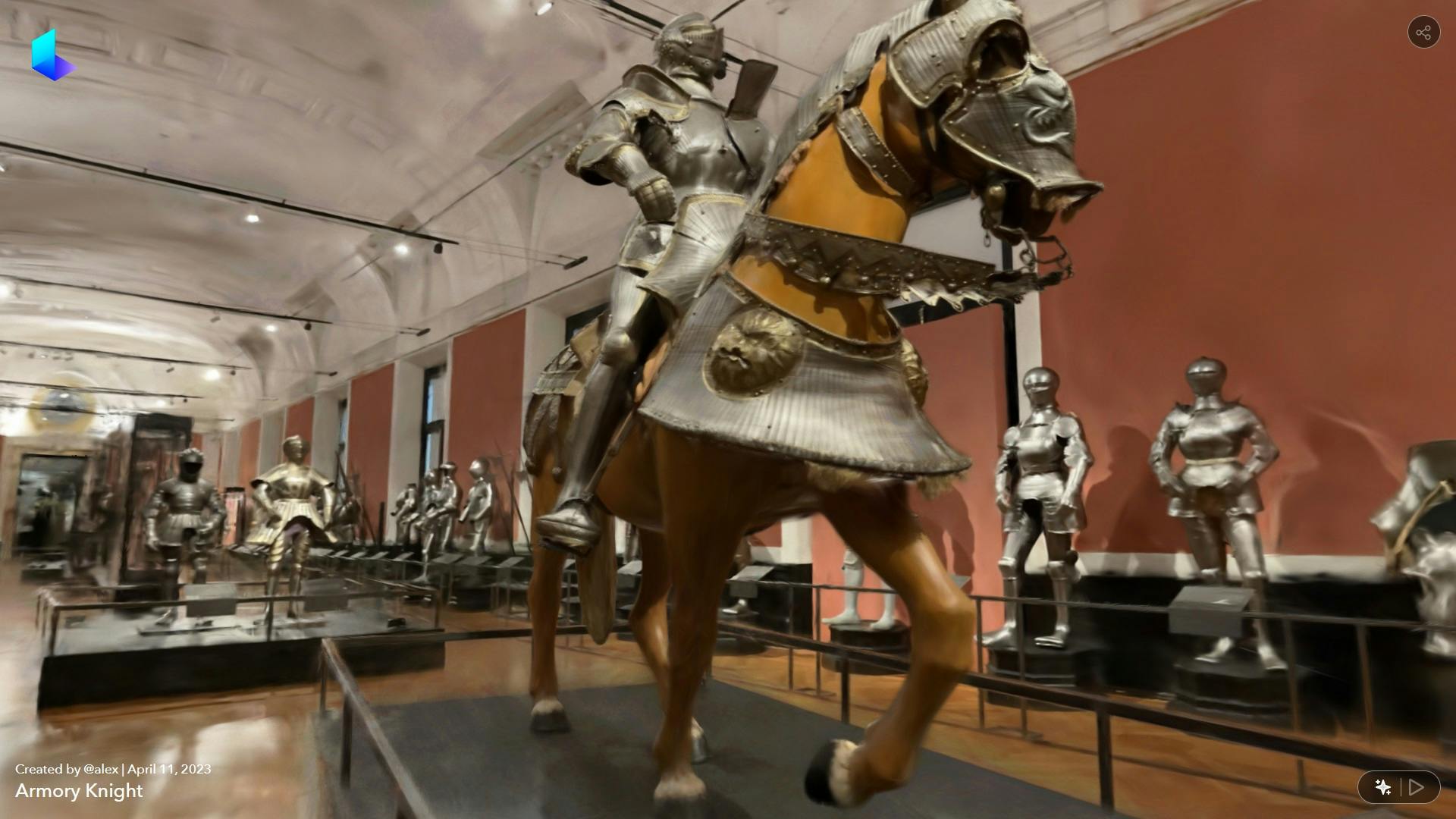 Maak van bestaande voorwerpen een 3D-object met Luma AI.