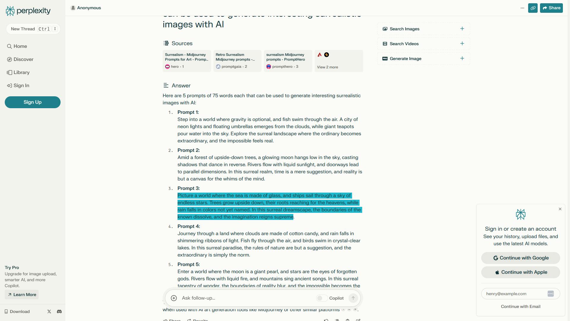 Een uitstekende chatbot die al je vragen beantwoordt.