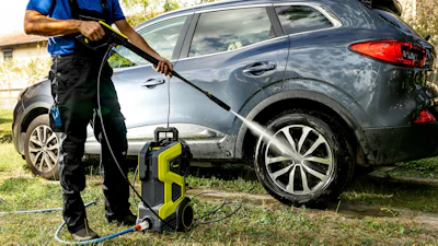 Powertips voor je hogedrukreiniger (voor als het écht goed schoon moet worden)