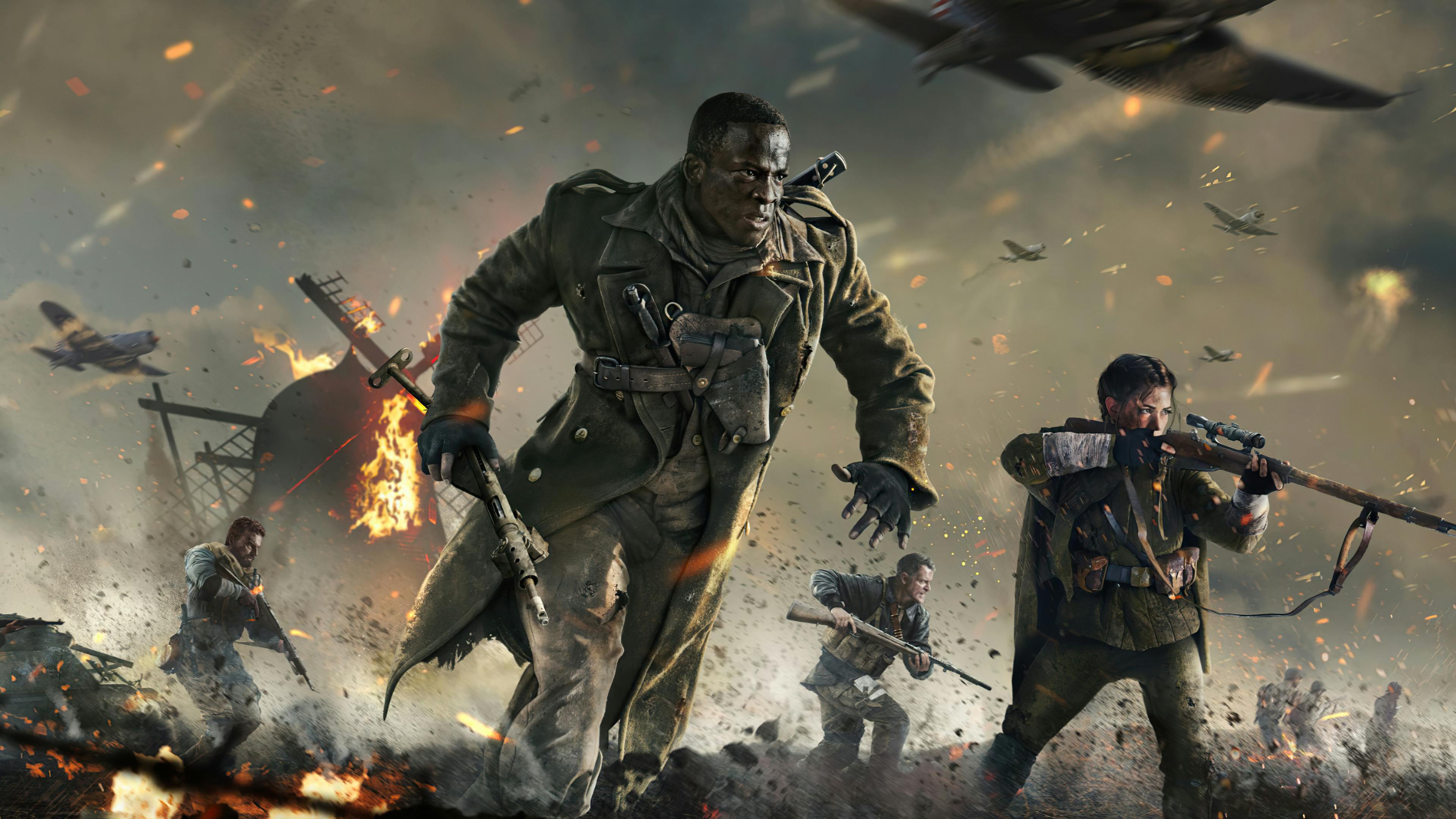 Call of duty vanguard