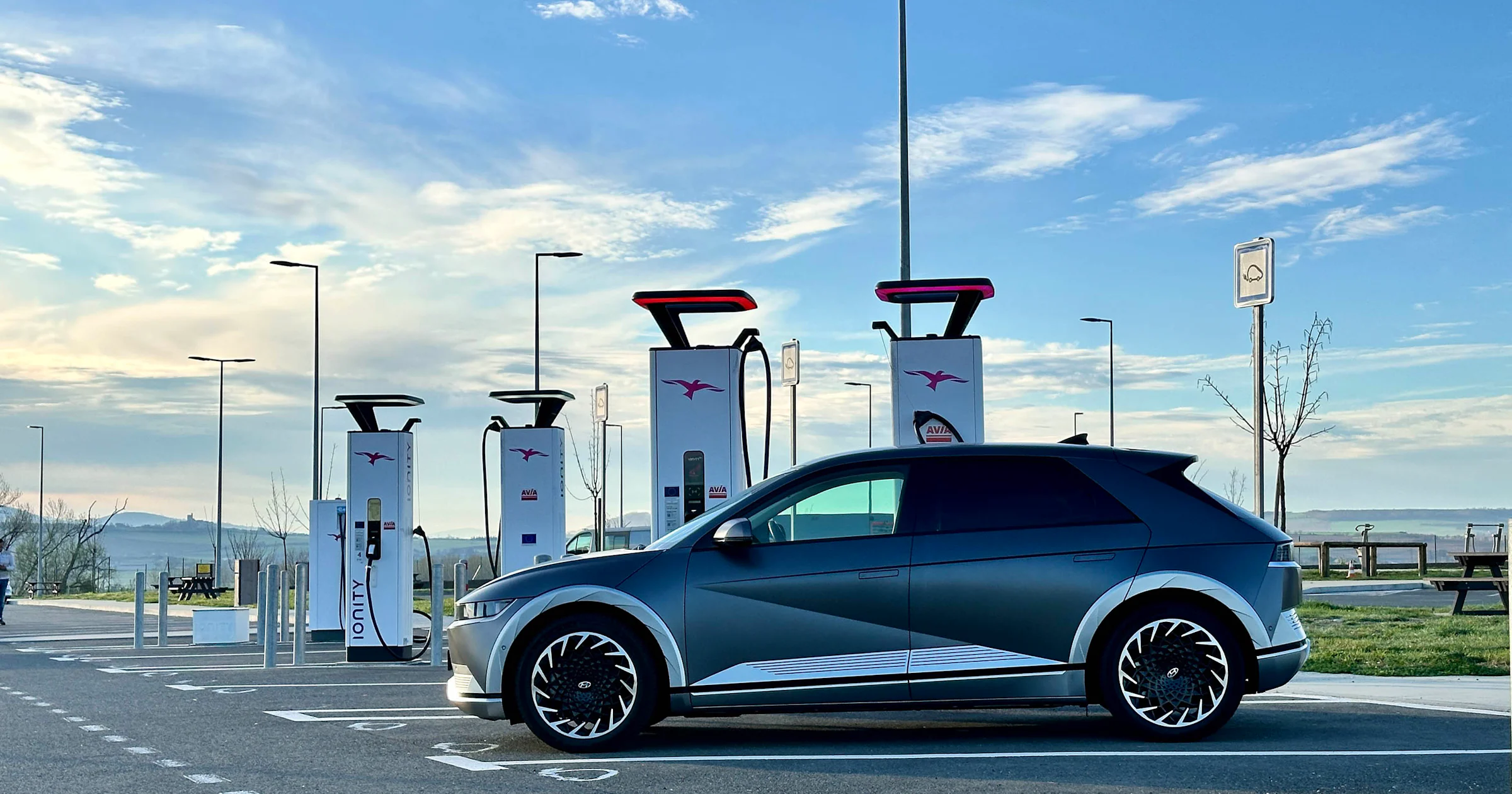 Laden met 800 volt: Hyundai maakt het mogelijk