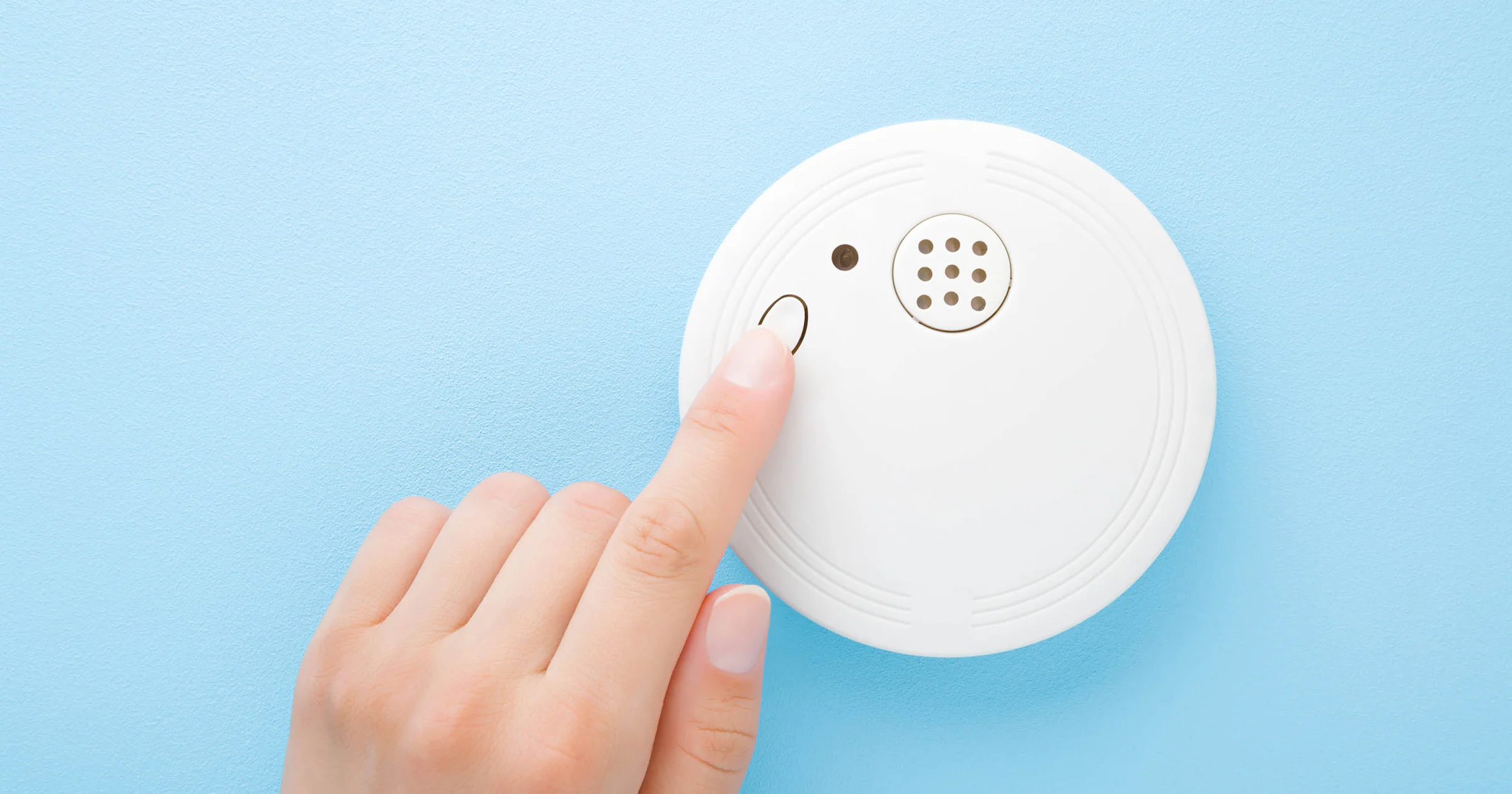 Wanneer moet je je rookmelders vervangen? Zo test je het zelf