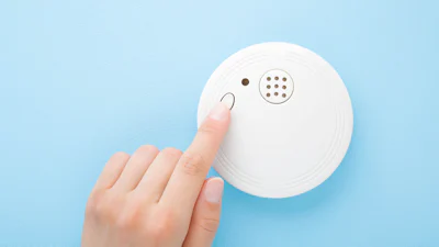 Wanneer moet je je rookmelders vervangen? Zo test je het zelf