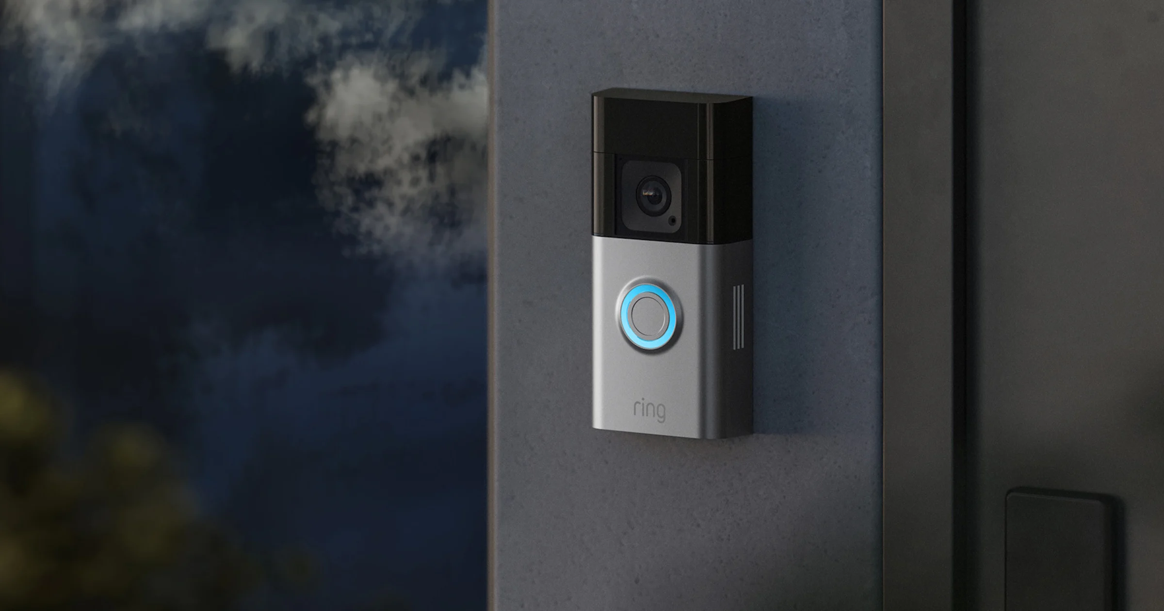 Ring Battery Video Doorbell Pro: in slechts 5 minuten geïnstalleerd