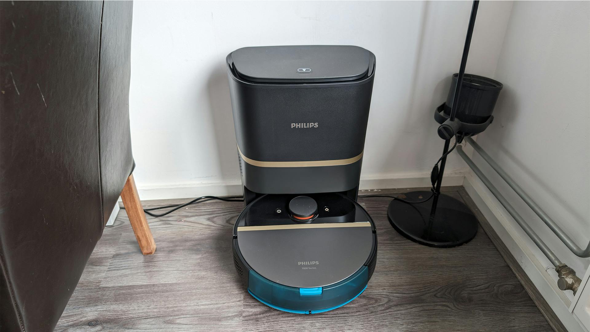 Review Philips Homerun 7000 Series Aqua – Niet meer dan een hulpmiddel