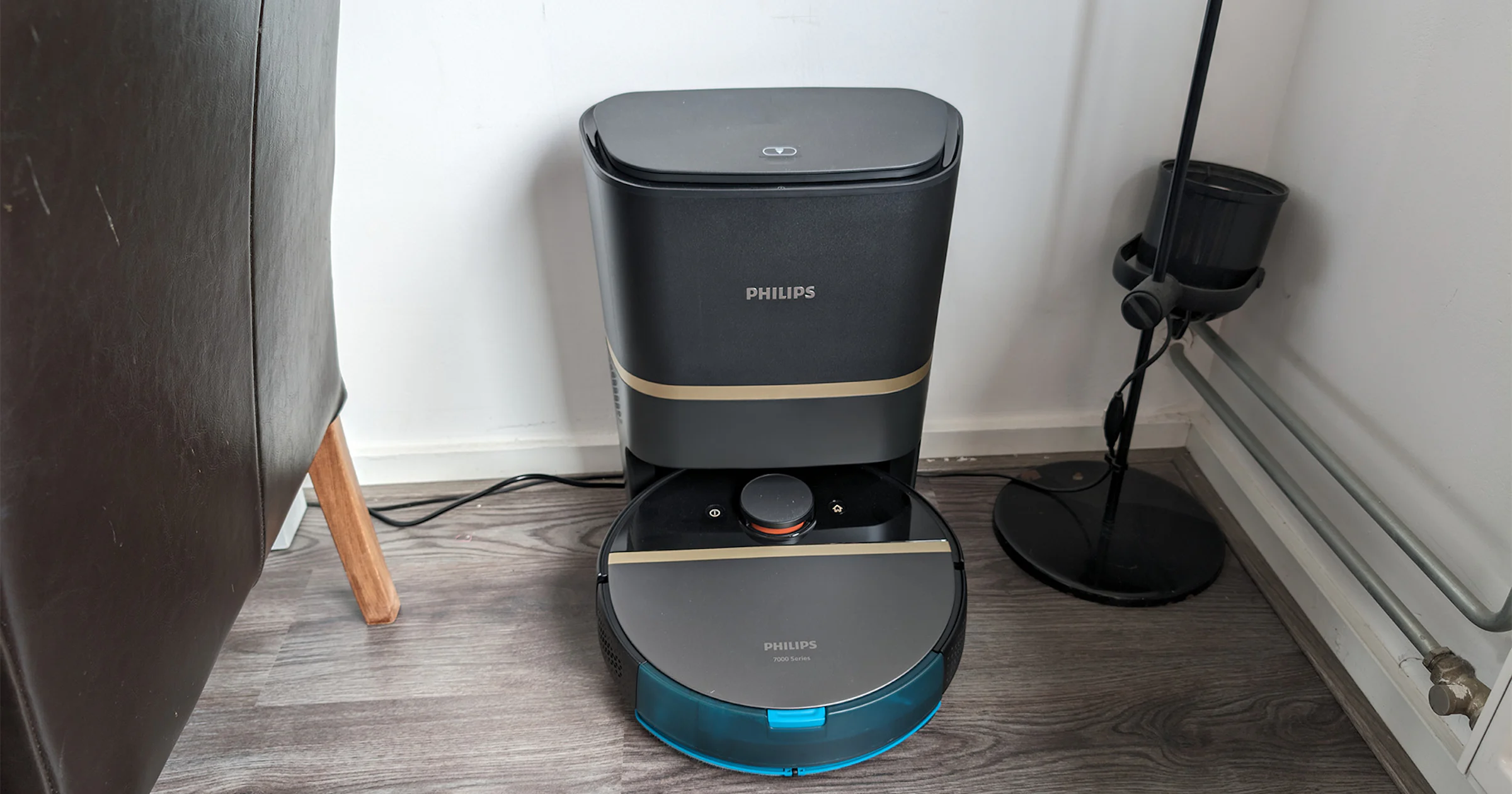 Review Philips Homerun 7000 Series Aqua – Niet meer dan een hulpmiddel