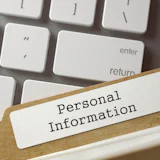 Persoonlijke informatie