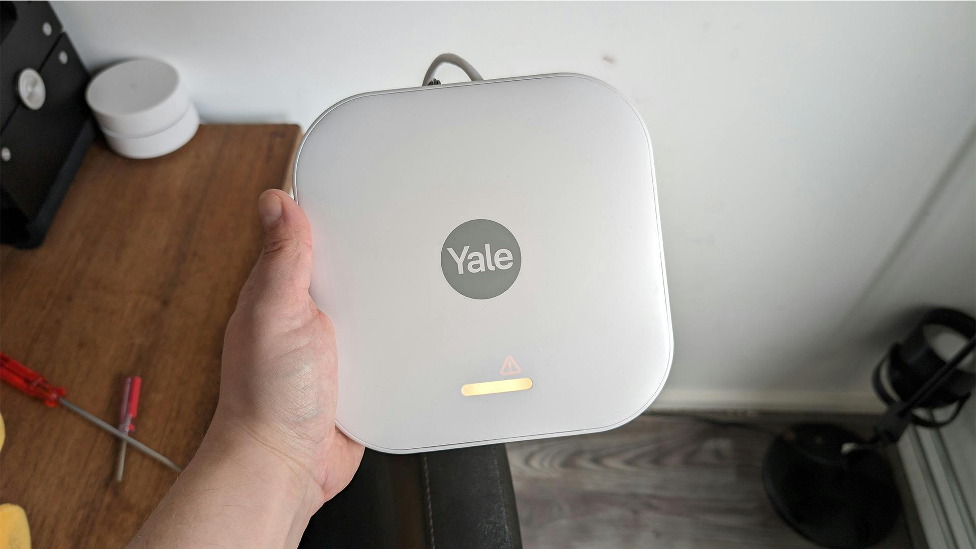 Review Yale slim alarmsysteem starterskit – Duur en doeltreffend