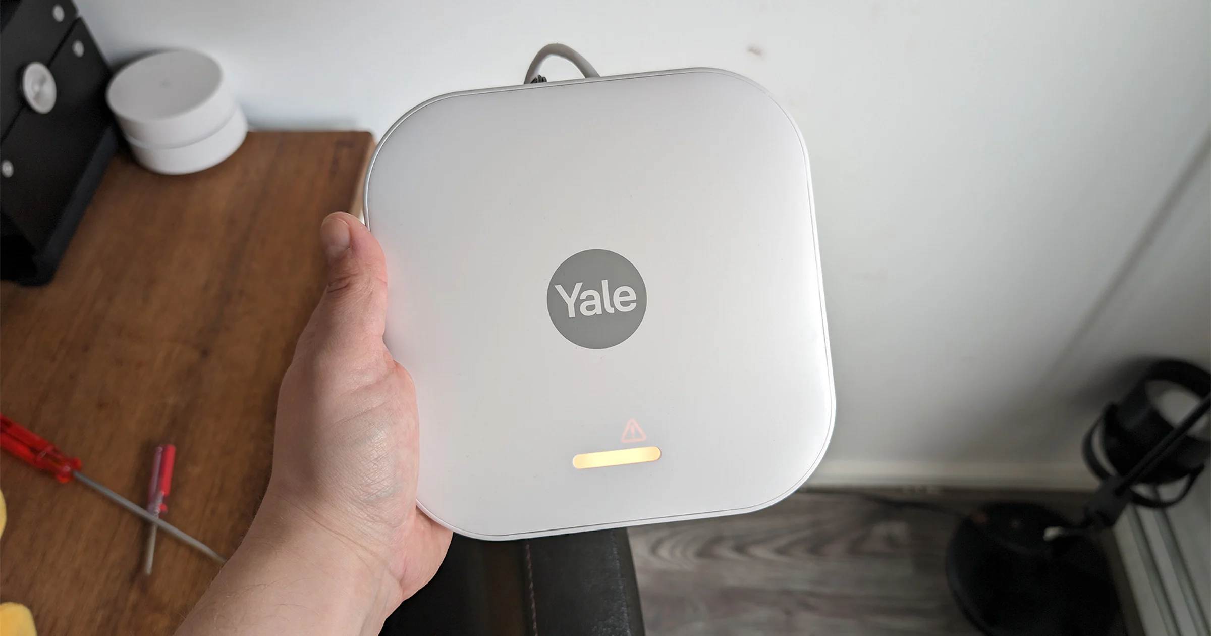 Review Yale slim alarmsysteem starterskit – Duur en doeltreffend