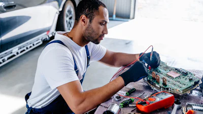 Onderhoud elektrische auto voordeliger dan van brandstofauto