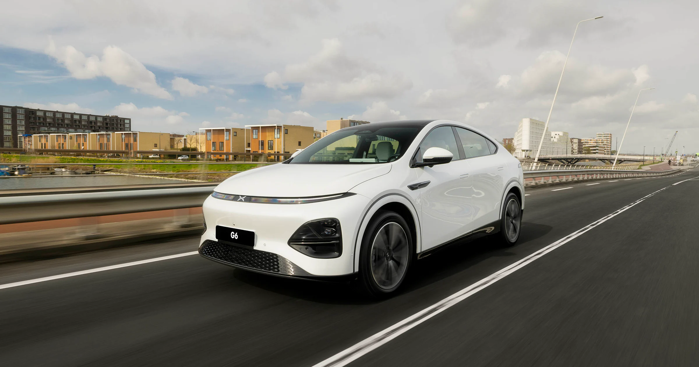 XPENG G6: China's antwoord op de Tesla Model Y